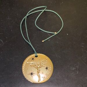 David Yurman 2025 Angel ornament